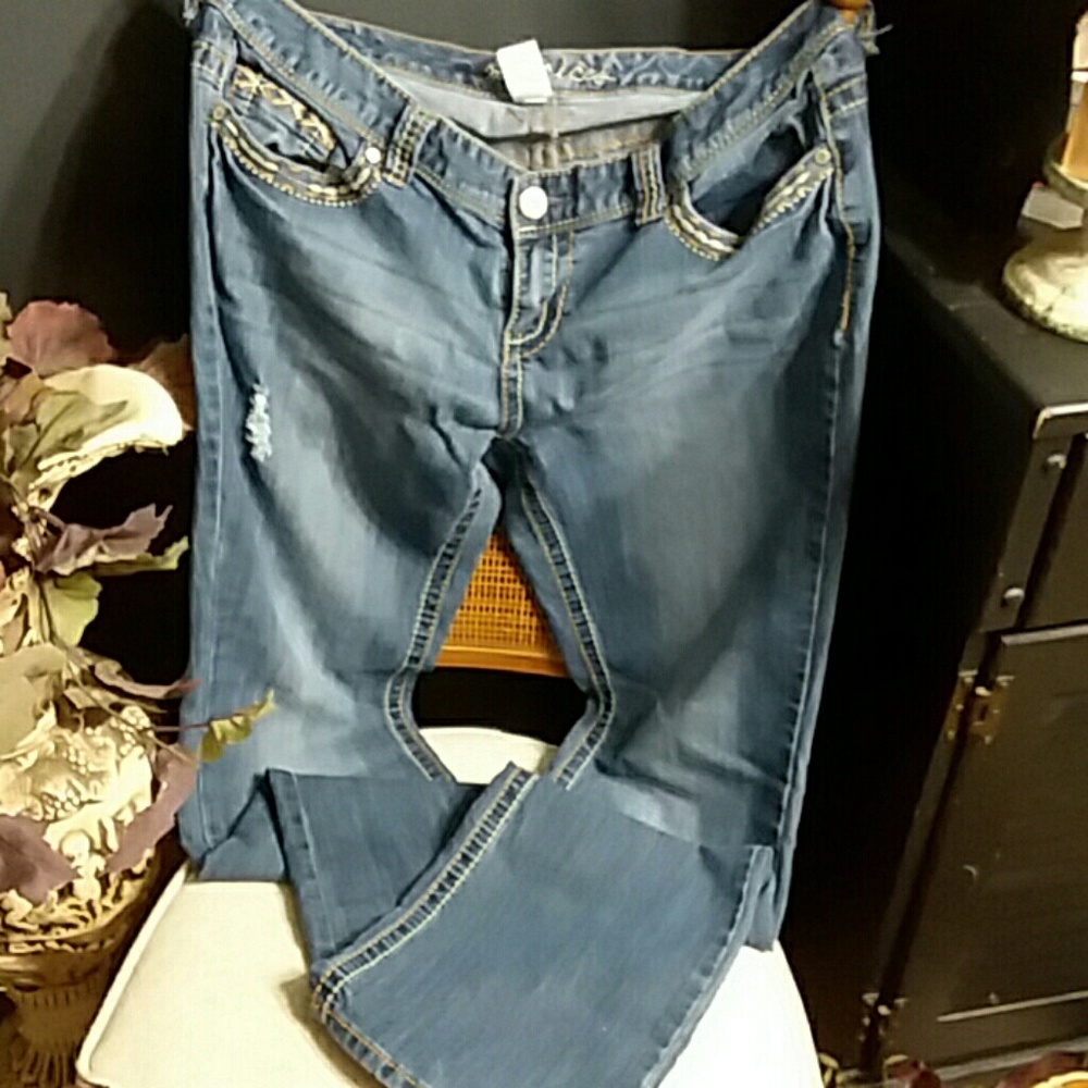 Maurice jeans